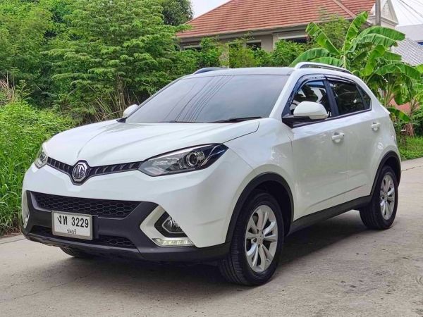 2018 MG GS 1.5TX รูปที่ 0